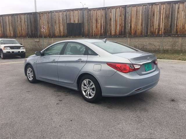 2011 Hyundai Sonata GLS 4DR Sedan
